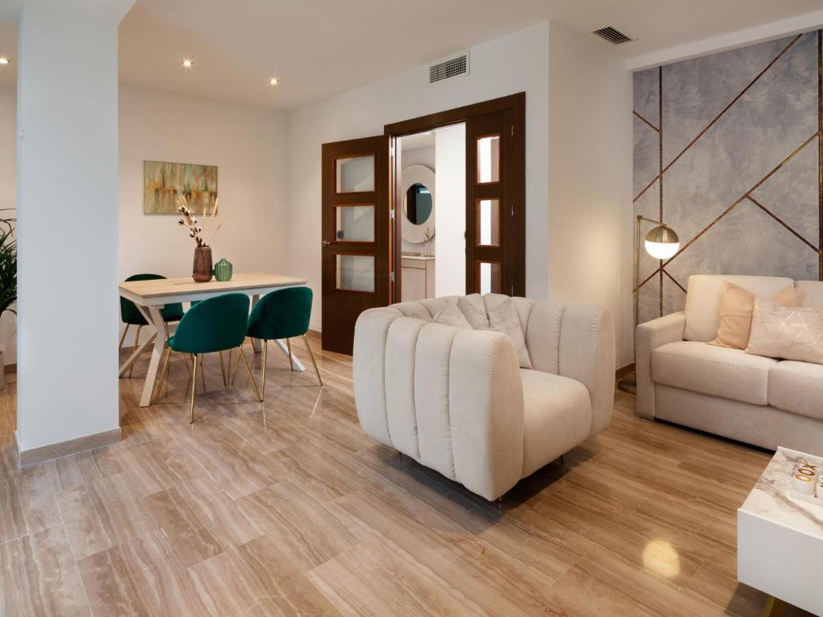 Inmalaga Uncibay Square 2公寓 外观 照片