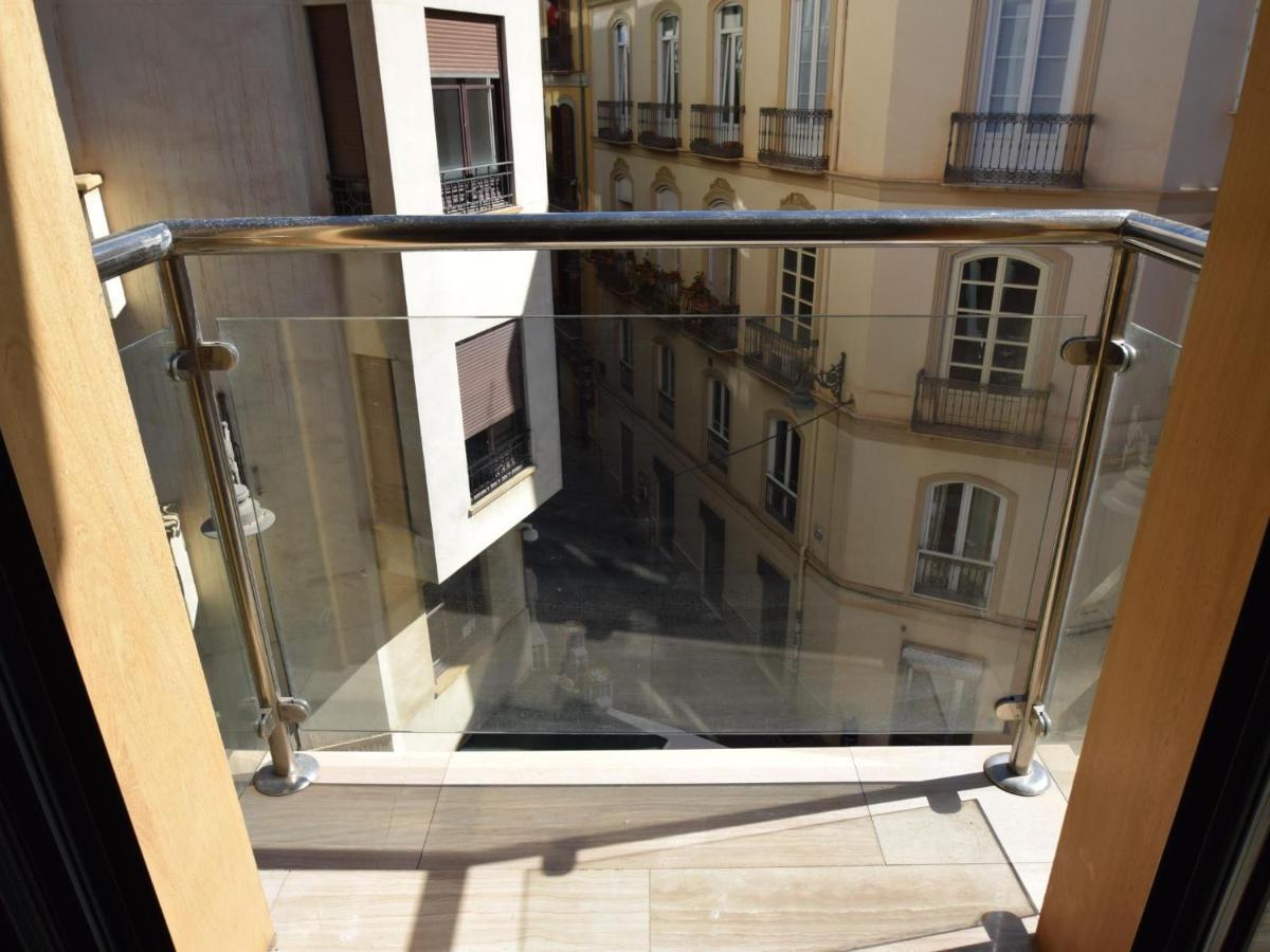 Inmalaga Uncibay Square 2公寓 外观 照片