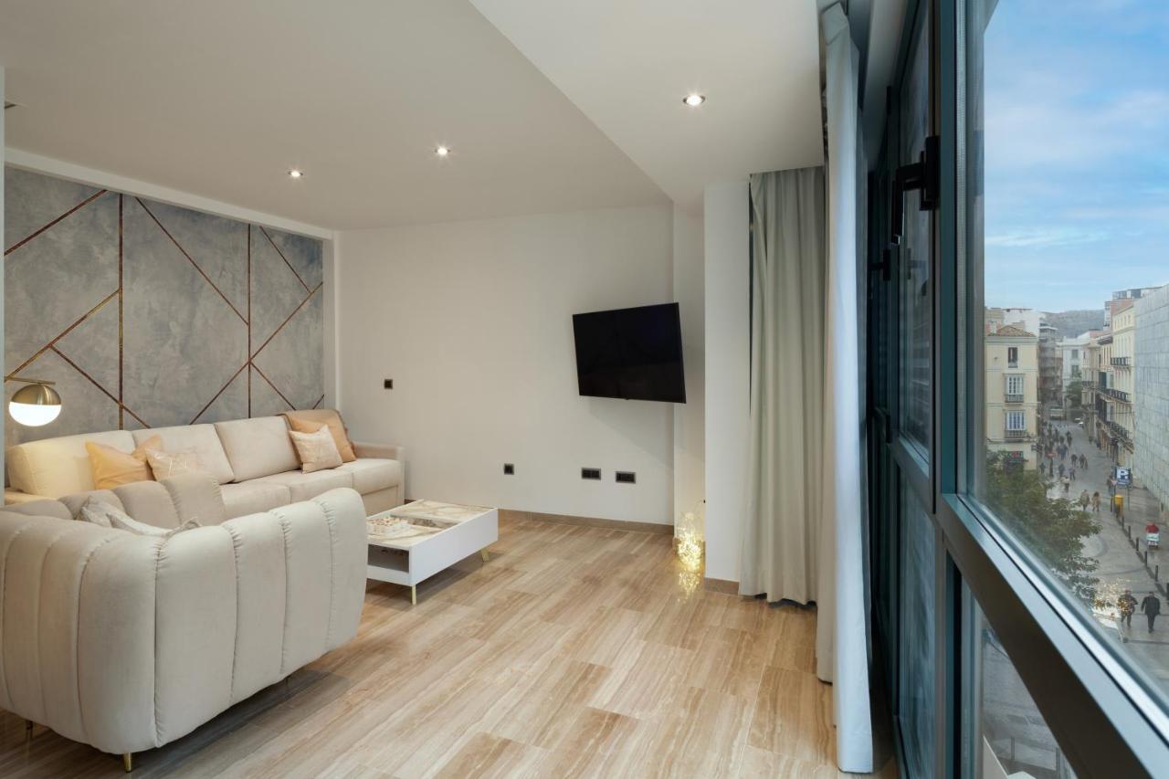 Inmalaga Uncibay Square 2公寓 外观 照片