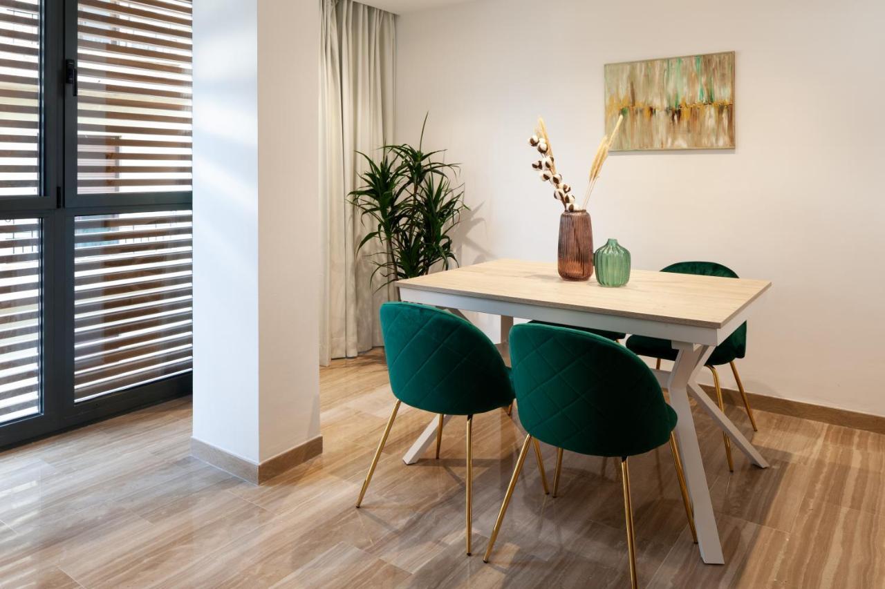Inmalaga Uncibay Square 2公寓 外观 照片
