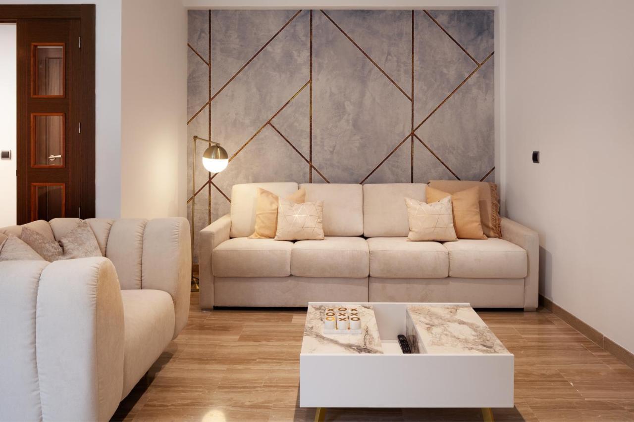 Inmalaga Uncibay Square 2公寓 外观 照片
