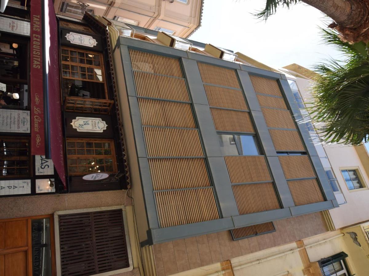 Inmalaga Uncibay Square 2公寓 外观 照片