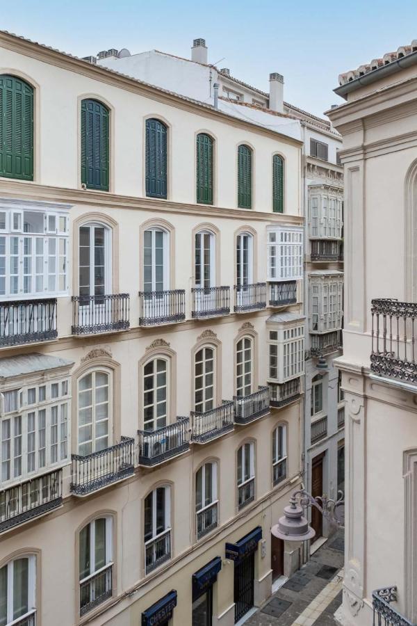 Inmalaga Uncibay Square 2公寓 外观 照片