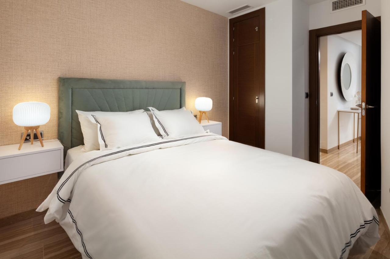 Inmalaga Uncibay Square 2公寓 外观 照片