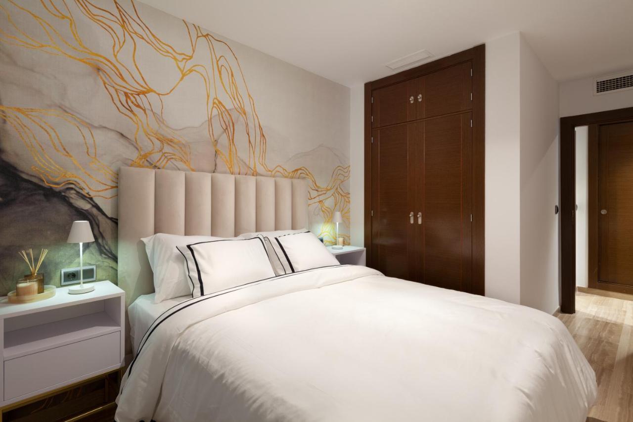 Inmalaga Uncibay Square 2公寓 外观 照片